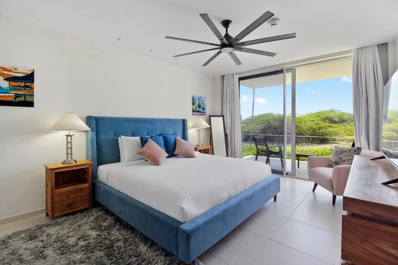 O Condominium Beachfront Residences, By Bocobay Aruba Palm Beach Aruba