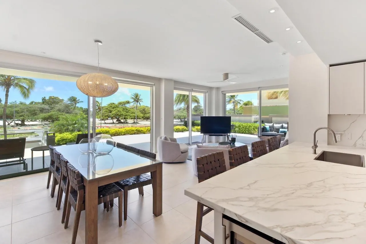O Condominium Beachfront Residences, By Bocobay Aruba Palm Beach 0*,  Aruba