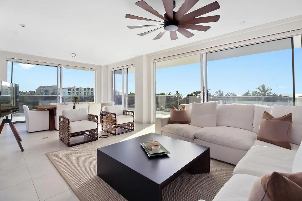 O Condominium Beachfront Residences, By Bocobay Aruba Palm Beach