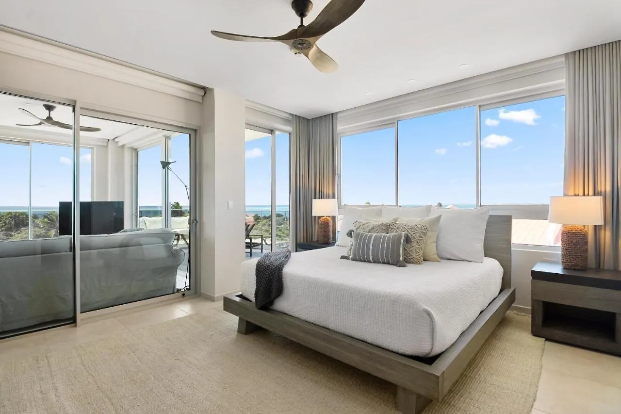 O Condominium Beachfront Residences, By Bocobay Aruba Palm Beach Apartamento