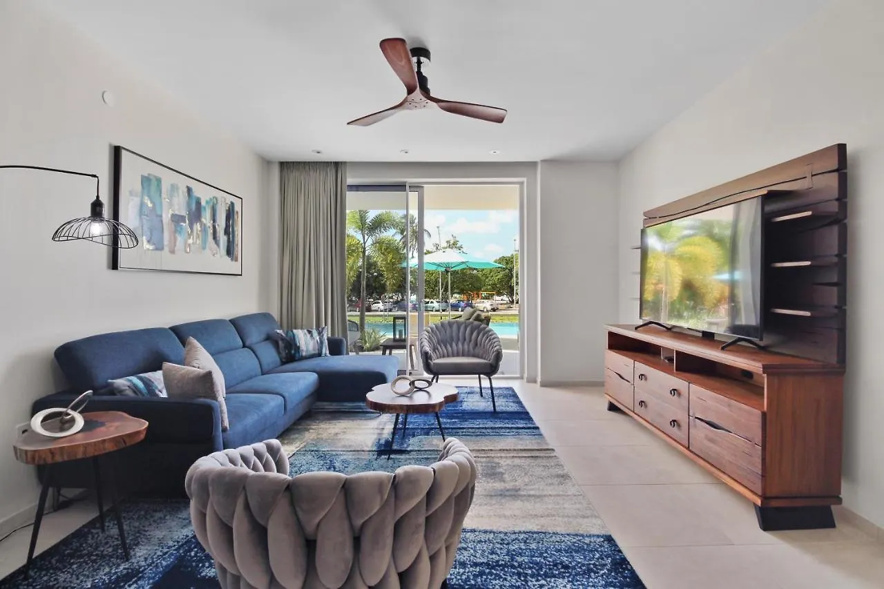 O Condominium Beachfront Residences, By Bocobay Aruba Palm Beach Apartamento