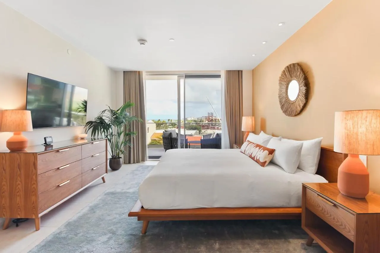 Apartamento O Condominium Beachfront Residences, By Bocobay Aruba Palm Beach