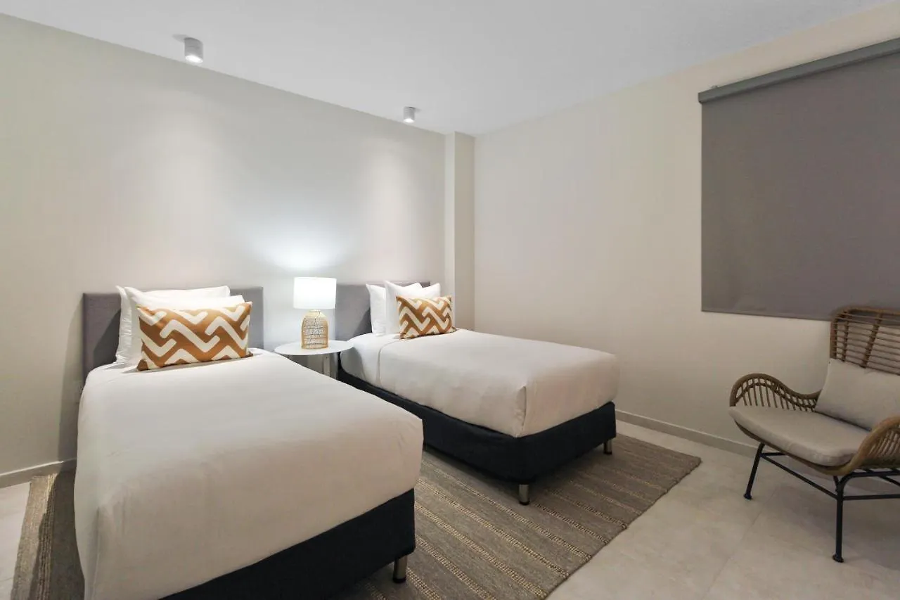 Apartamento O Condominium Beachfront Residences, By Bocobay Aruba Palm Beach