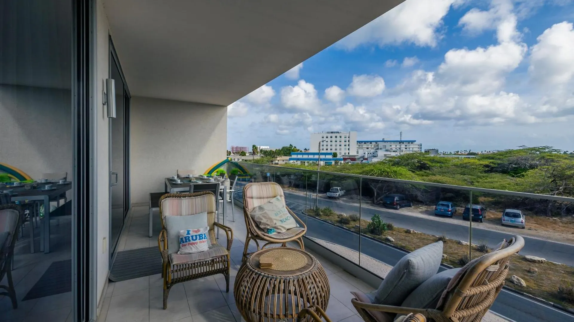 Apartamento O Condominium Beachfront Residences, By Bocobay Aruba Palm Beach