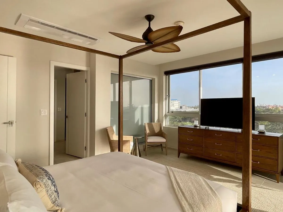 Apartment O Condominium Beachfront Residences, By Bocobay Aruba Palm Beach