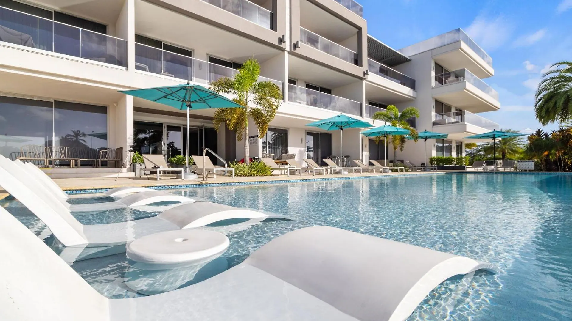 Apartment O Condominium Beachfront Residences, By Bocobay Aruba Palm Beach