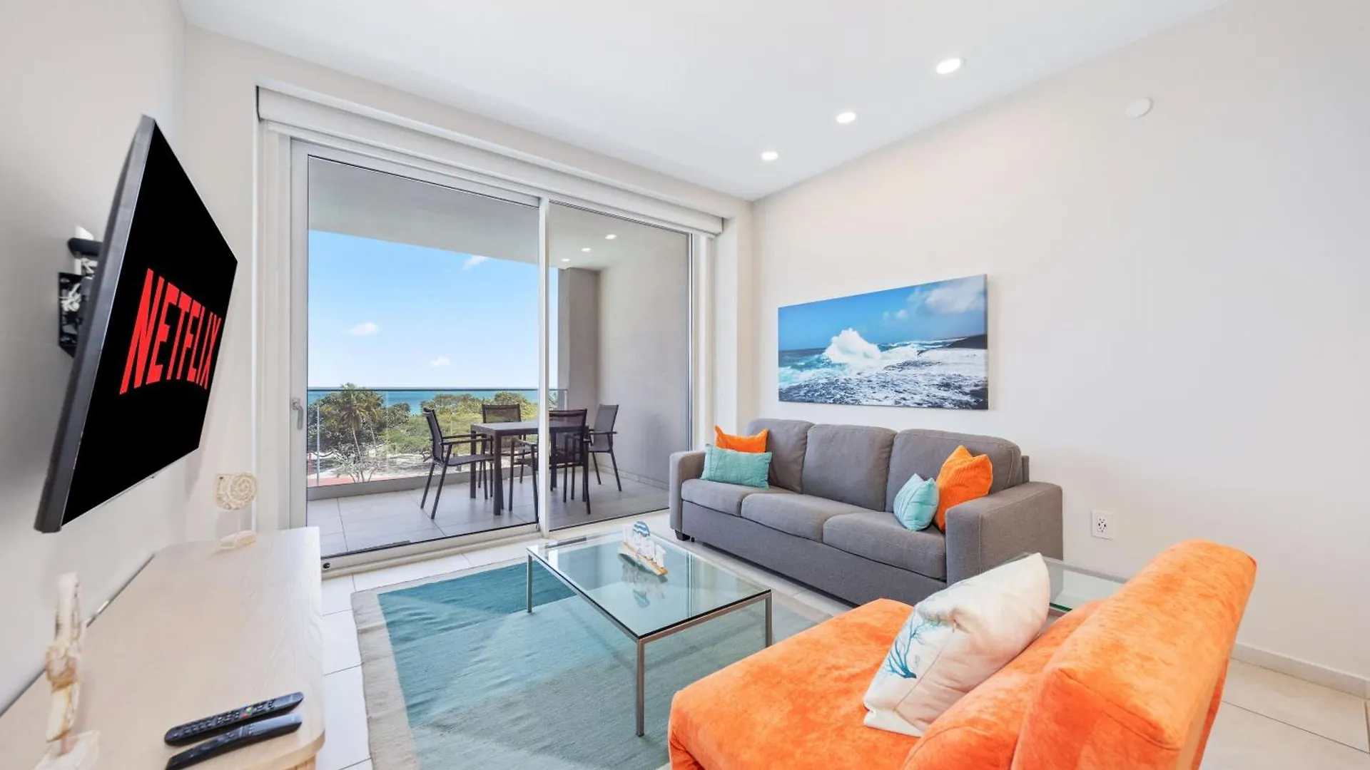 Apartment O Condominium Beachfront Residences, By Bocobay Aruba Palm Beach