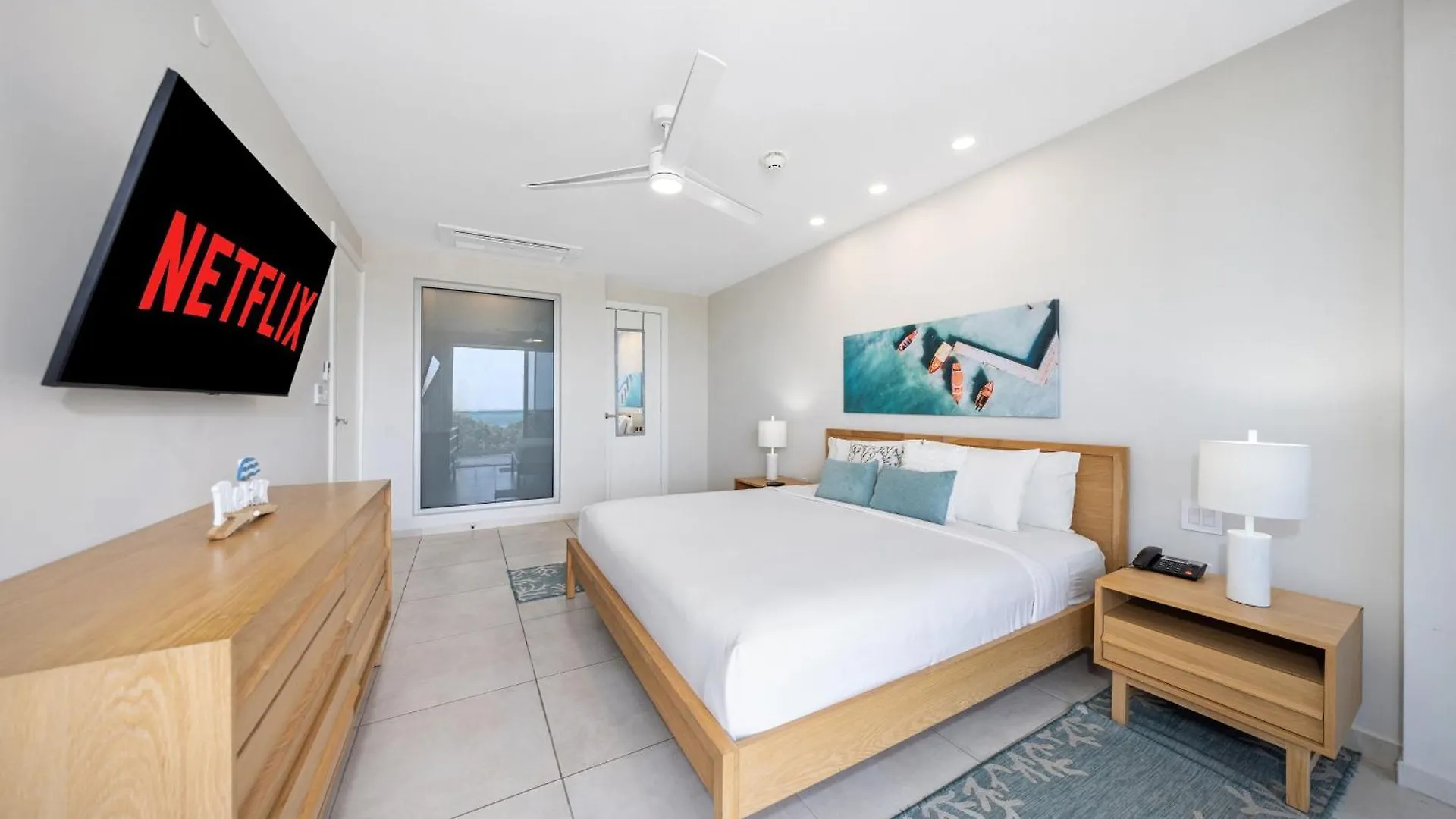 O Condominium Beachfront Residences, By Bocobay Aruba Palm Beach