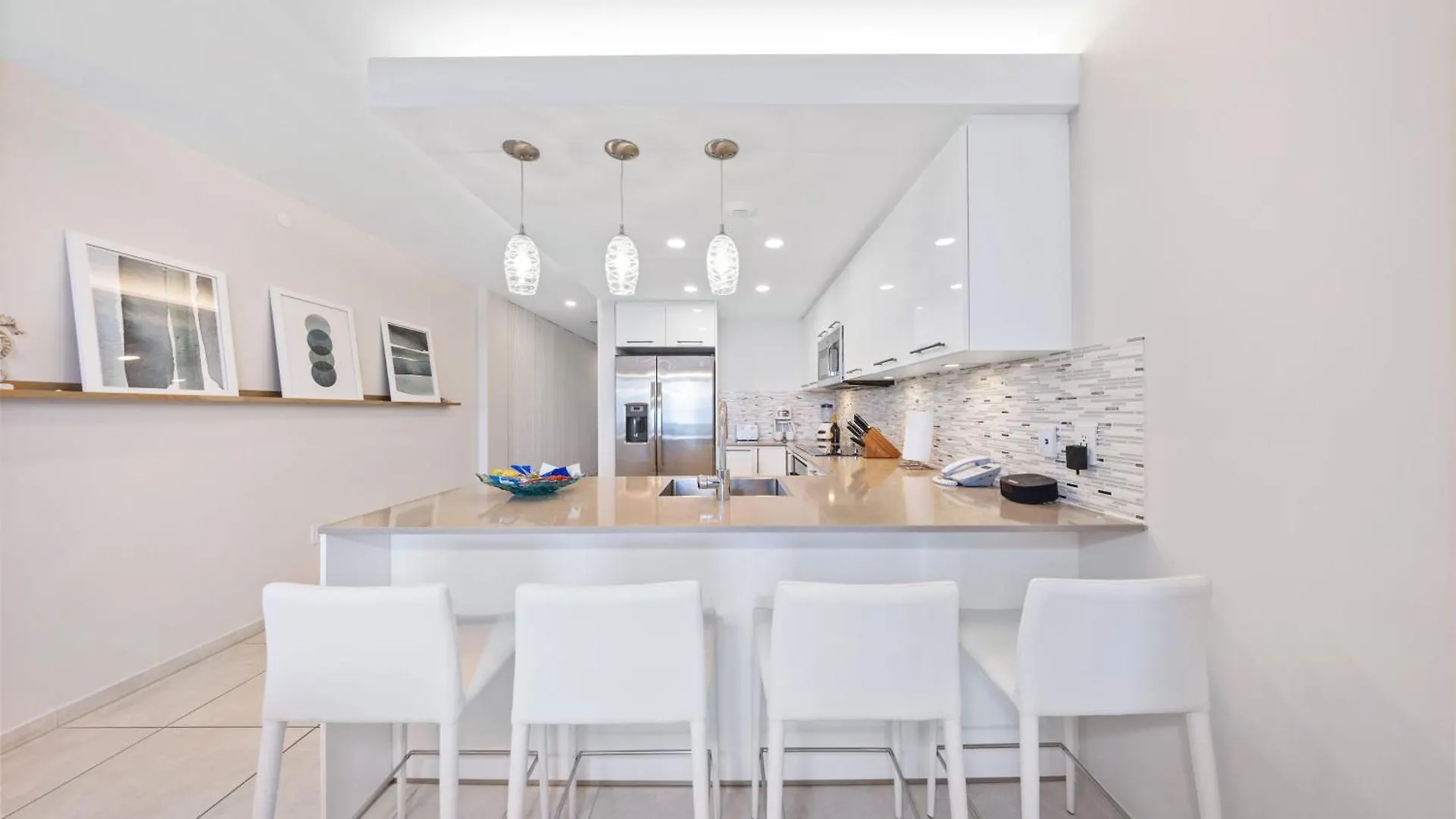 O Condominium Beachfront Residences, By Bocobay Aruba Palm Beach